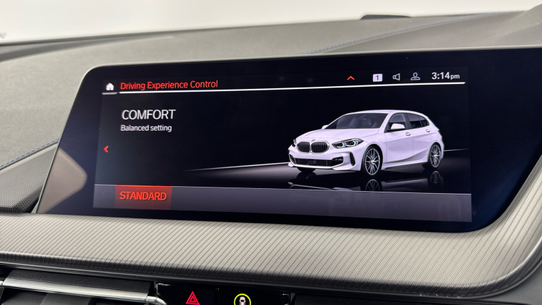 BMW 1 Series 118i M Sport 5dr Step Auto Petrol Hatchback